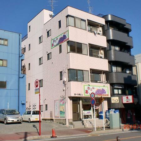 First Hongo Building 202 / Vacation Stay 3355 千葉市 エクステリア 写真