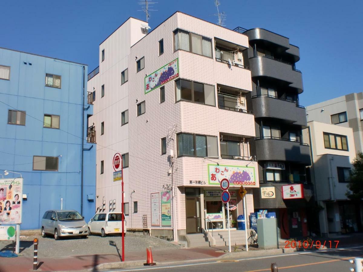First Hongo Building 202 / Vacation Stay 3355 千葉市 エクステリア 写真